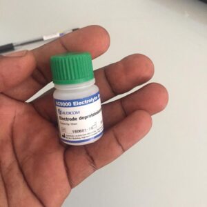 audicom ac 9000 electrolytes