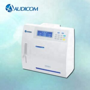 AC9000 ISE electrolyte analyzer