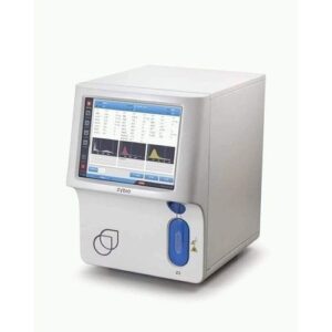 Automated Z3 Hematology Analyzer
