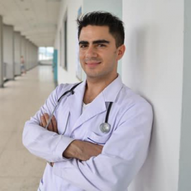 Dr. Omer Candaver